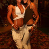 International All-Star Salsa Cruise 2009 Barcelona white party : 